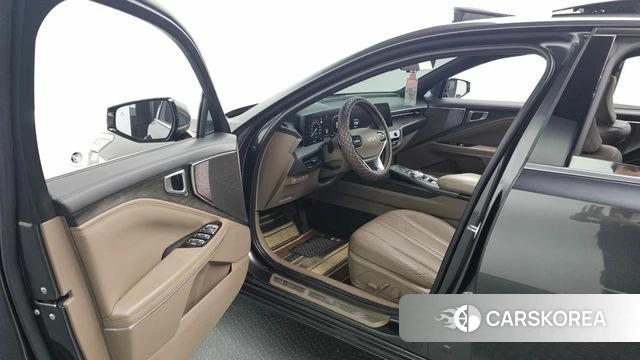 Kia K8 Hybrid id 3922852 из Кореи 20