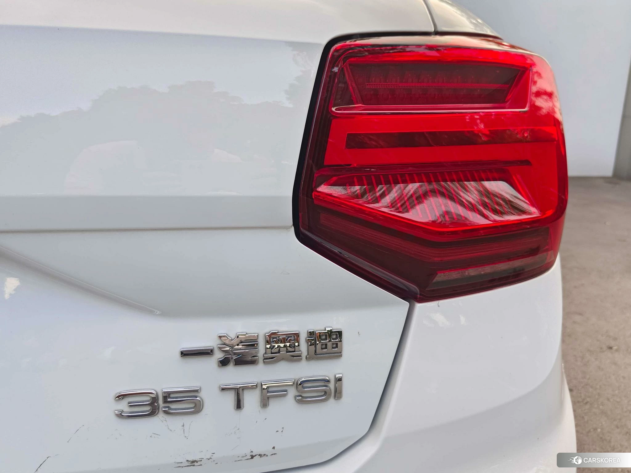 Audi Q2L id 4454369 из Китая 21