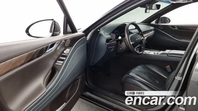 Genesis G80 (RG3) id 2896285 из Кореи 20