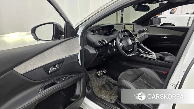 Peugeot 5008 second generation id 4471545 из Кореи 34