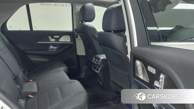 Mercedes-Benz GLE-Class W167 id 4360357 из Кореи 17