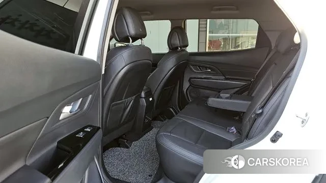 Ssangyong Beautiful Korando id 3631177 из Кореи 20