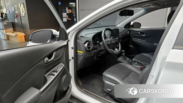 Hyundai Kona id 4305043 из Кореи 30