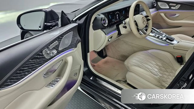 Mercedes-Benz AMG GT id 4848156 из Кореи 20