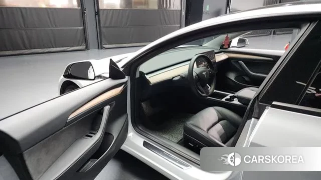 Tesla Model 3 id 3367395 из Кореи 20