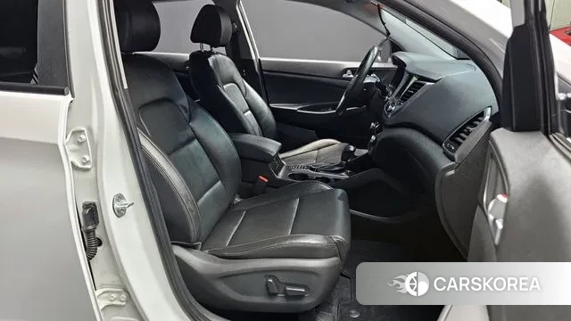 Hyundai All New Tucson id 2977296 из Кореи 20