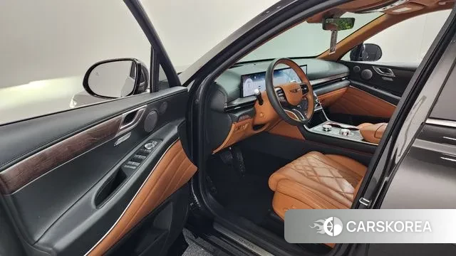 Genesis GV80 id 3674895 из Кореи 20