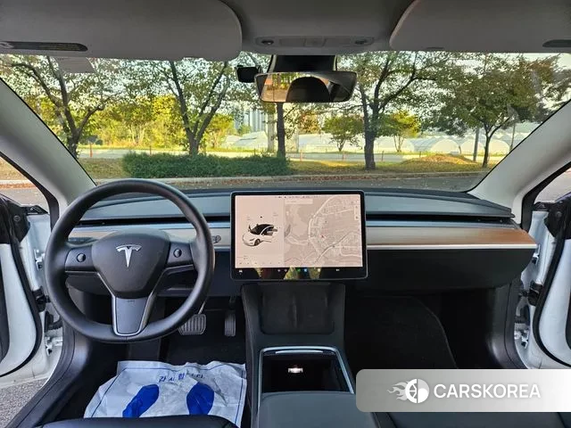Tesla Model 3 id 3323909 из Кореи 20