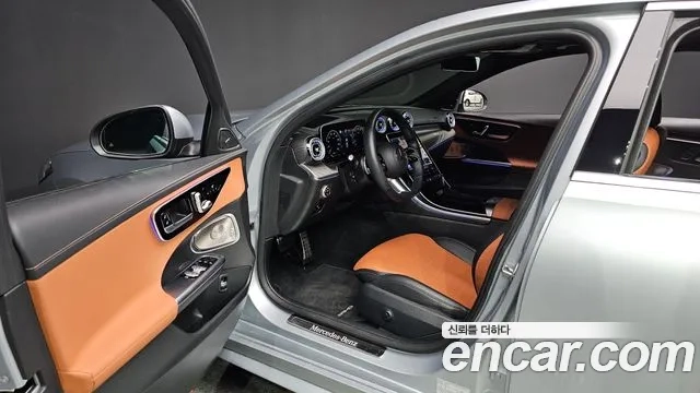 Mercedes-Benz C-Class W206 id 2862941 из Кореи 20