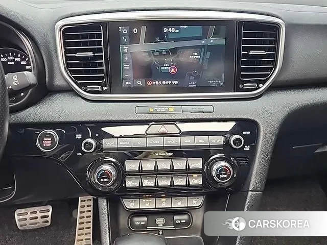 Kia Sportage The Bold id 3754179 из Кореи 20