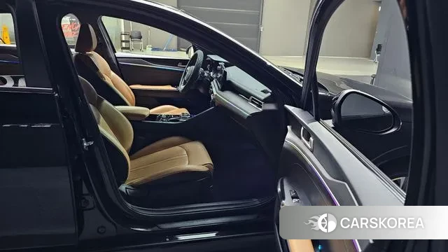 Kia K5 3rd generation id 3432688 из Кореи 20