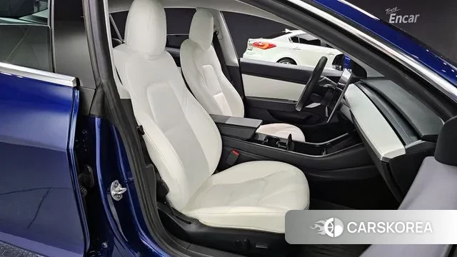 Tesla Model 3 id 3499375 из Кореи 20