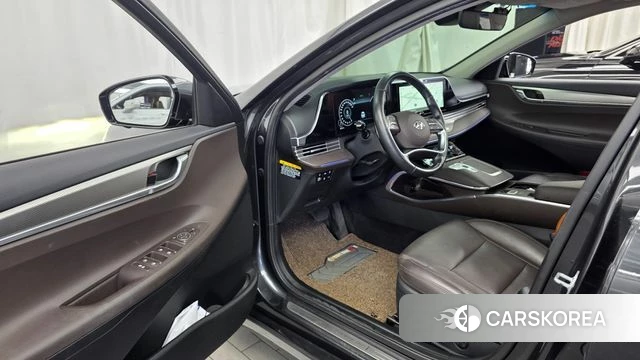 Hyundai The New Grandeur IG id 4651706 из Кореи 37