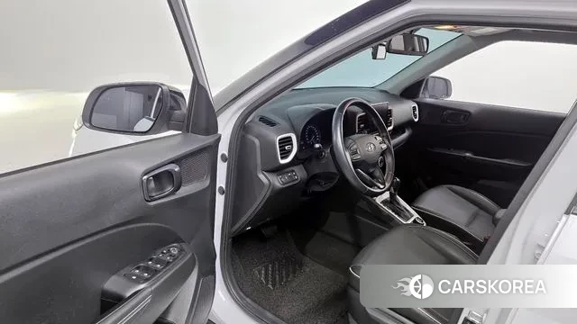 Hyundai Venue id 3708369 из Кореи 20