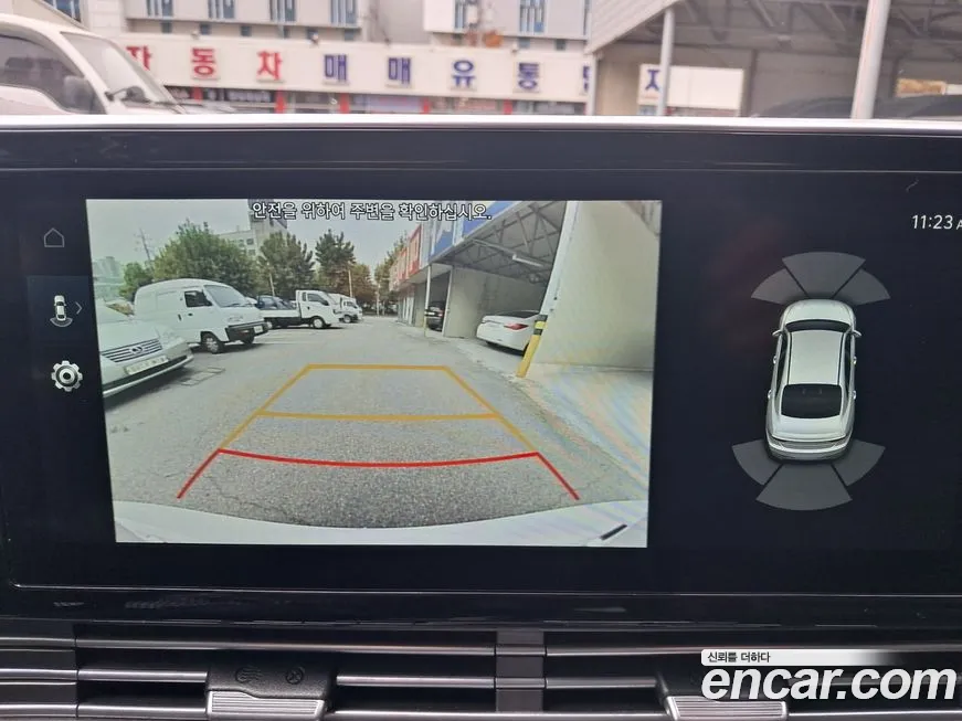 Hyundai The New Grandeur IG id 2082477 из Кореи 20