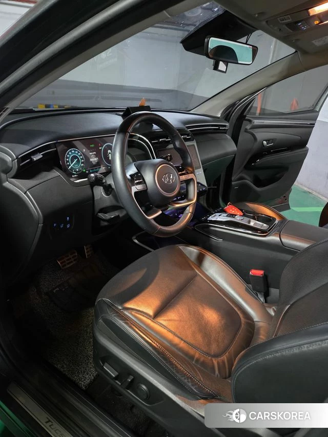 Hyundai Tucson (NX4) id 4355650 из Кореи 19