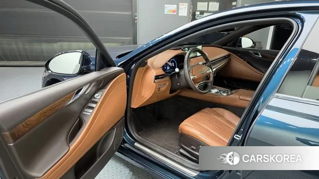 Genesis G80 (RG3) id 3323507 из Кореи 20