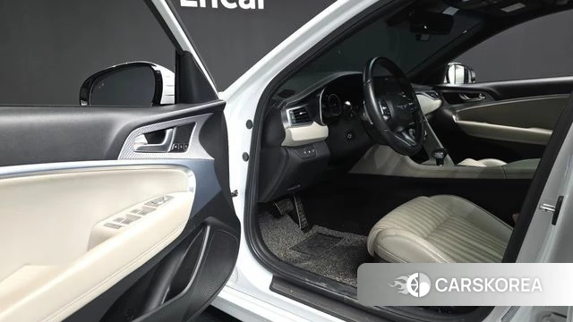 Genesis The New G70 id 3852269 из Кореи 20