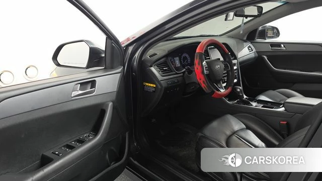 Hyundai Sonata New Rise id 4285827 из Кореи 32