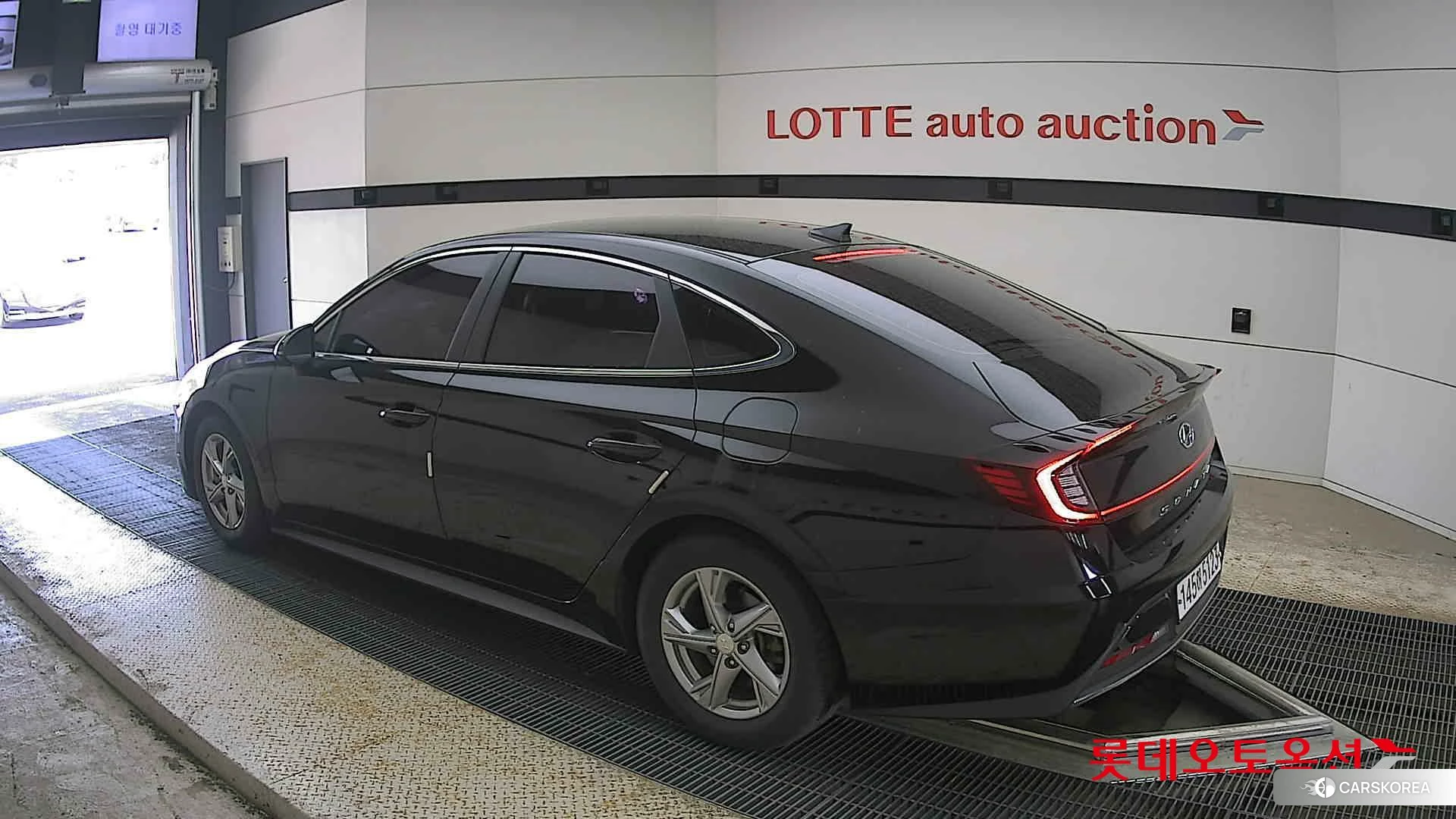 Hyundai Sonata id 4289323 из Кореи 36