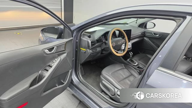 Hyundai The New Ionic Hybrid id 4595779 из Кореи 19