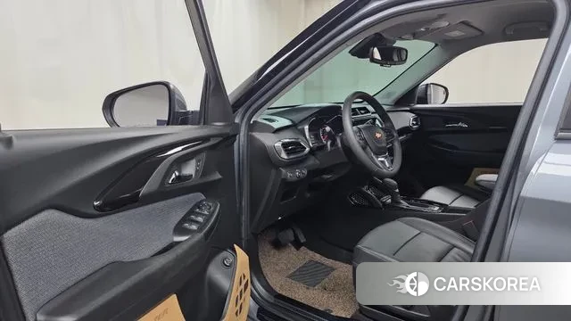 Chevrolet (GM Daewoo) Trailblazer id 3655354 из Кореи 20