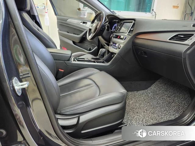 Hyundai Sonata New Rise id 4667850 из Кореи 18