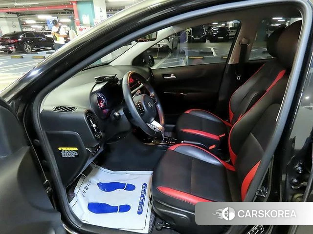 Kia All New Morning (JA) id 4895620 из Кореи 19