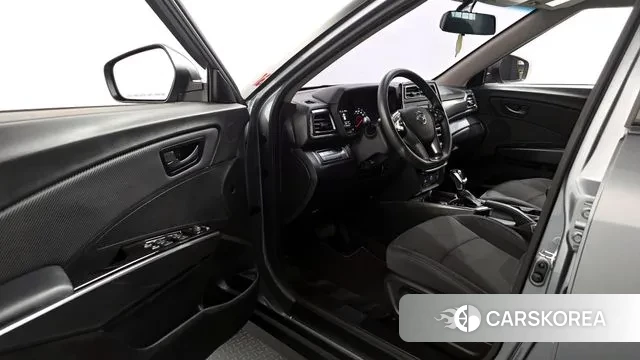 Ssangyong Berry New Tivoli id 3453812 из Кореи 20