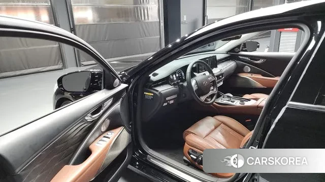 Kia More K9 id 3464784 из Кореи 20