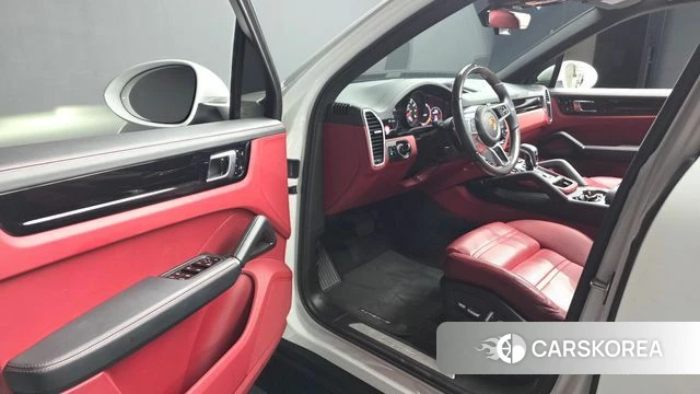 Porsche Cayenne (PO536) id 4520386 из Кореи 32