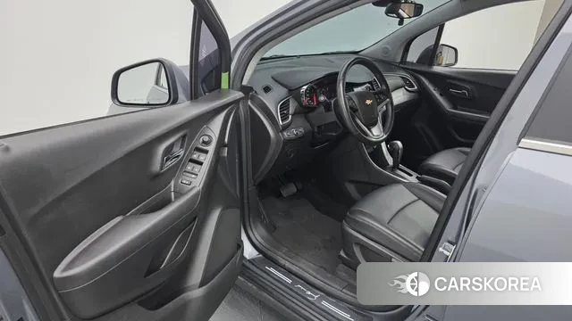 Chevrolet (GM Daewoo) The New Trax id 3283805 из Кореи 20