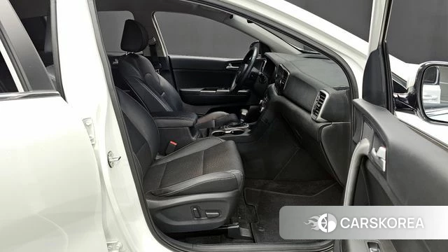 Kia Sportage The Bold id 3844576 из Кореи 20