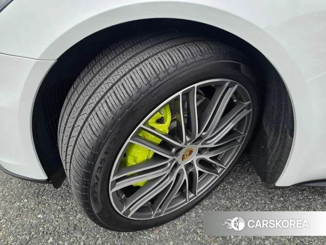 Porsche Panamera (971) id 3890288 из Кореи 20