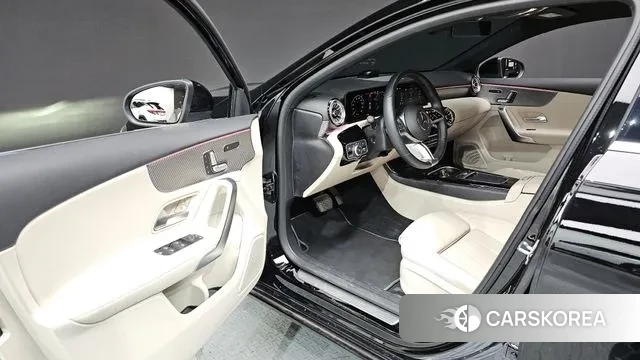 Mercedes-Benz A-Class W177 id 3472116 из Кореи 20