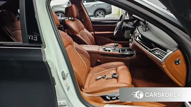 BMW 7 Series (G11) id 3587834 из Кореи 20