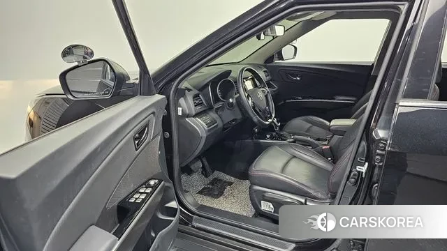 Ssangyong Tivoli Air id 3297319 из Кореи 20