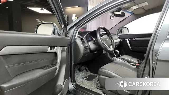 Chevrolet (GM Daewoo) Captiva id 3009465 из Кореи 20