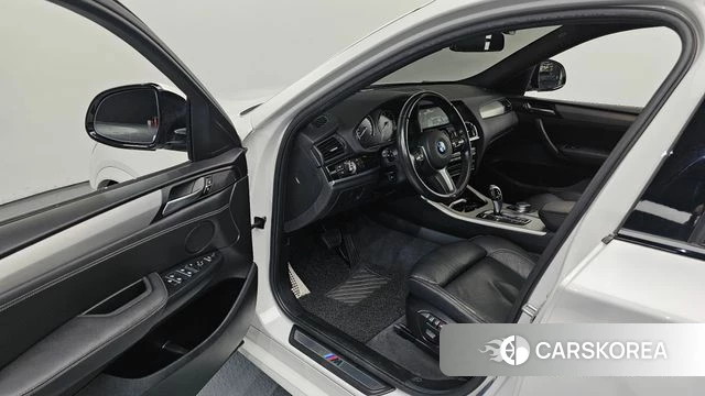 BMW X4 (F26) id 4286087 из Кореи 20