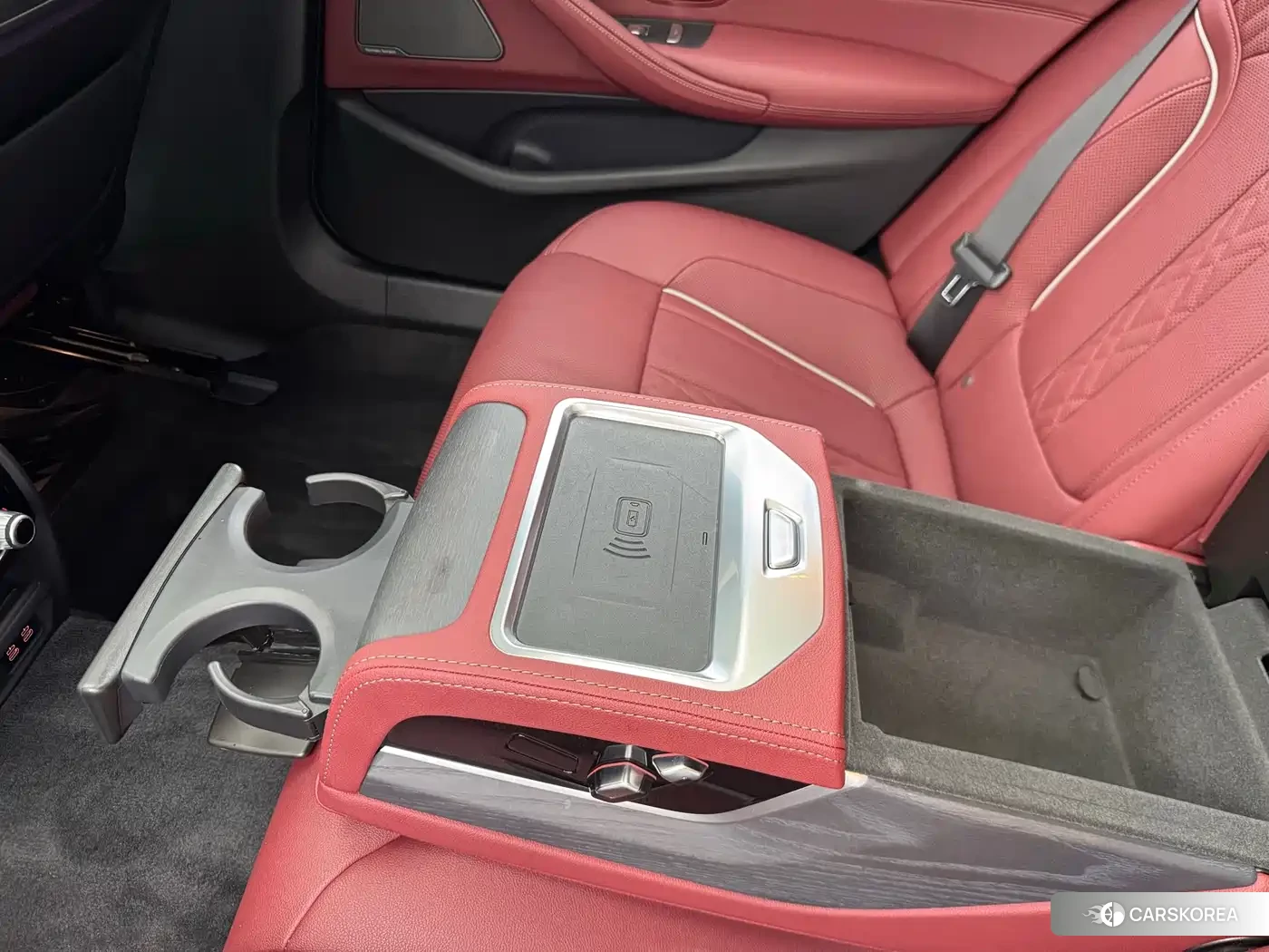 BMW 5 series id 4553621 из Китая 37