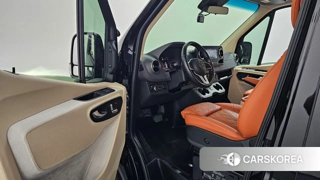 Mercedes-Benz Sprinter id 4586306 из Кореи 35