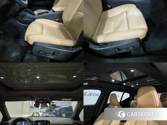 Volvo XC40 id 4872706 из Кореи 20