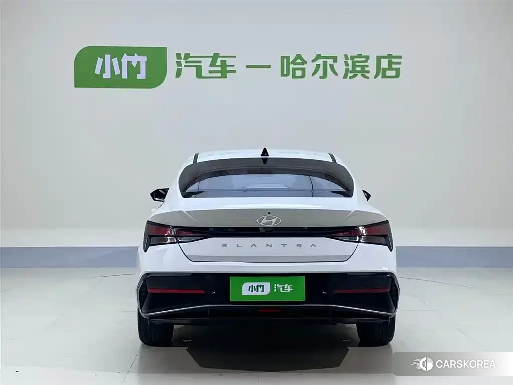 Hyundai Elantra id 4554106 из Китая 16
