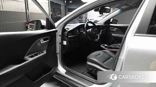 Kia Niro Plus id 4692408 из Кореи 30