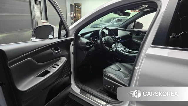 Hyundai The New Santa Fe id 3840186 из Кореи 20