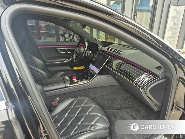 Mercedes-Benz S-Class W223 id 4687923 из Кореи 20