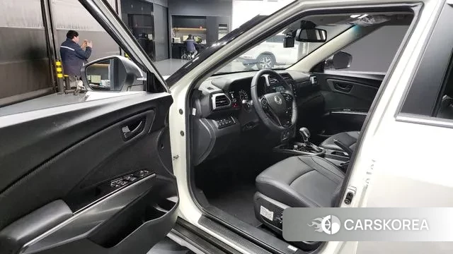 Ssangyong The New Tivoli id 3549840 из Кореи 20