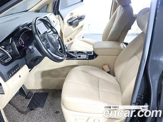 Kia The New Carnival id 2899148 из Кореи 20