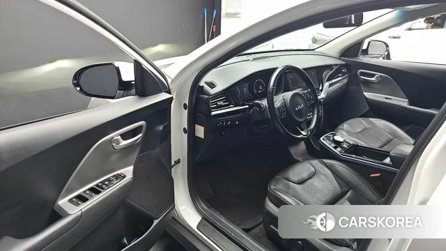 Kia Niro Plus id 4696849 из Кореи 20