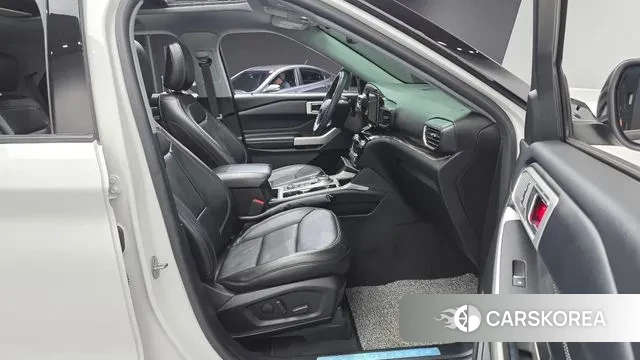 Ford Explorer 6th Generation id 3721549 из Кореи 20